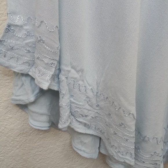 Advance Apparels Soft Free Size Maxi Dress - Picture 3 of 10